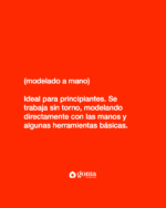 Taller mensual | Construcción Manual - Imagen 2