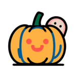 Calaveras, Calabazas y Fantasmas